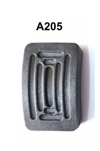 Renault R12 Toros Debriyaj Pedal Lastiği Kauçuğu Reno