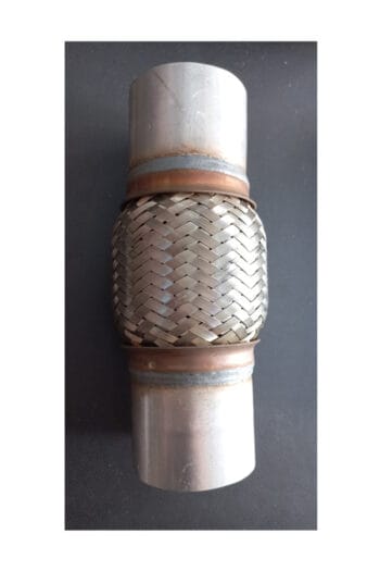 Egzoz eksoz Spirali 63X100X200 BORULU spiral Uyumlu Güvenli
