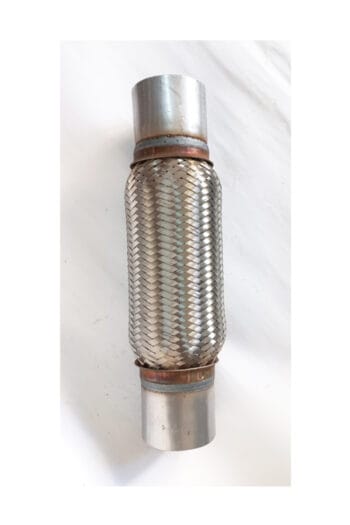 Egzoz eksoz Spirali 63X200X300 BORULU spiral Uyumlu Güvenli