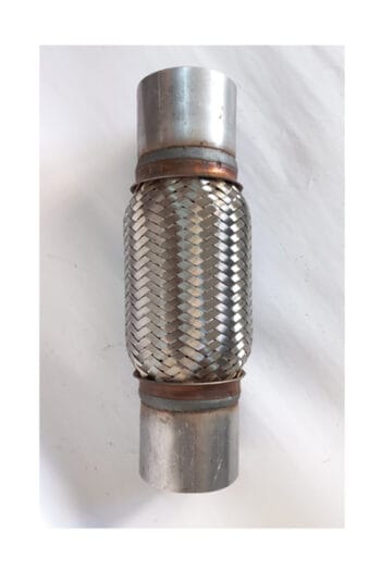 Egzoz eksoz Spirali 63X150X250 BORULU spiral Güvenli
