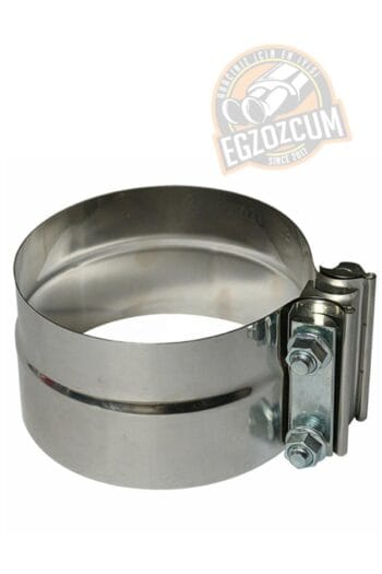 Kamyon Uyumlu Spiral Kelepçesi Büyük 110 mm Çaplı