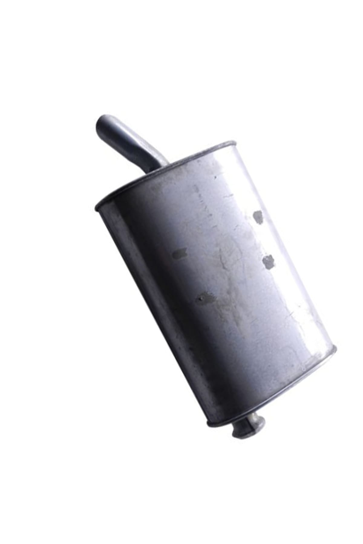 Rear Muffler Exhaust Compatible with Peugeot 406 1.6-1.8i 16V 95-01 Rear muffler exhaust compatible with Peugeot 406 1.6-1.8i 16v 95-01 1