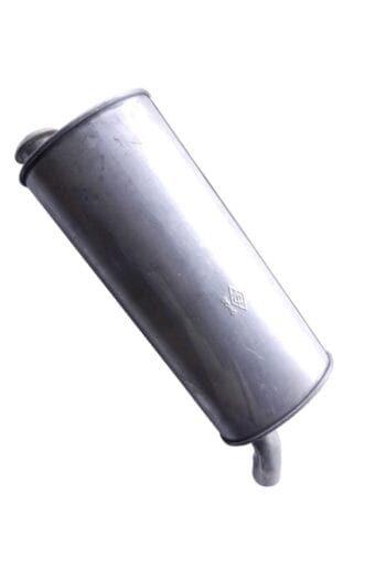 Peugeot Partner 1.9D Exhaust Silencer 01-08