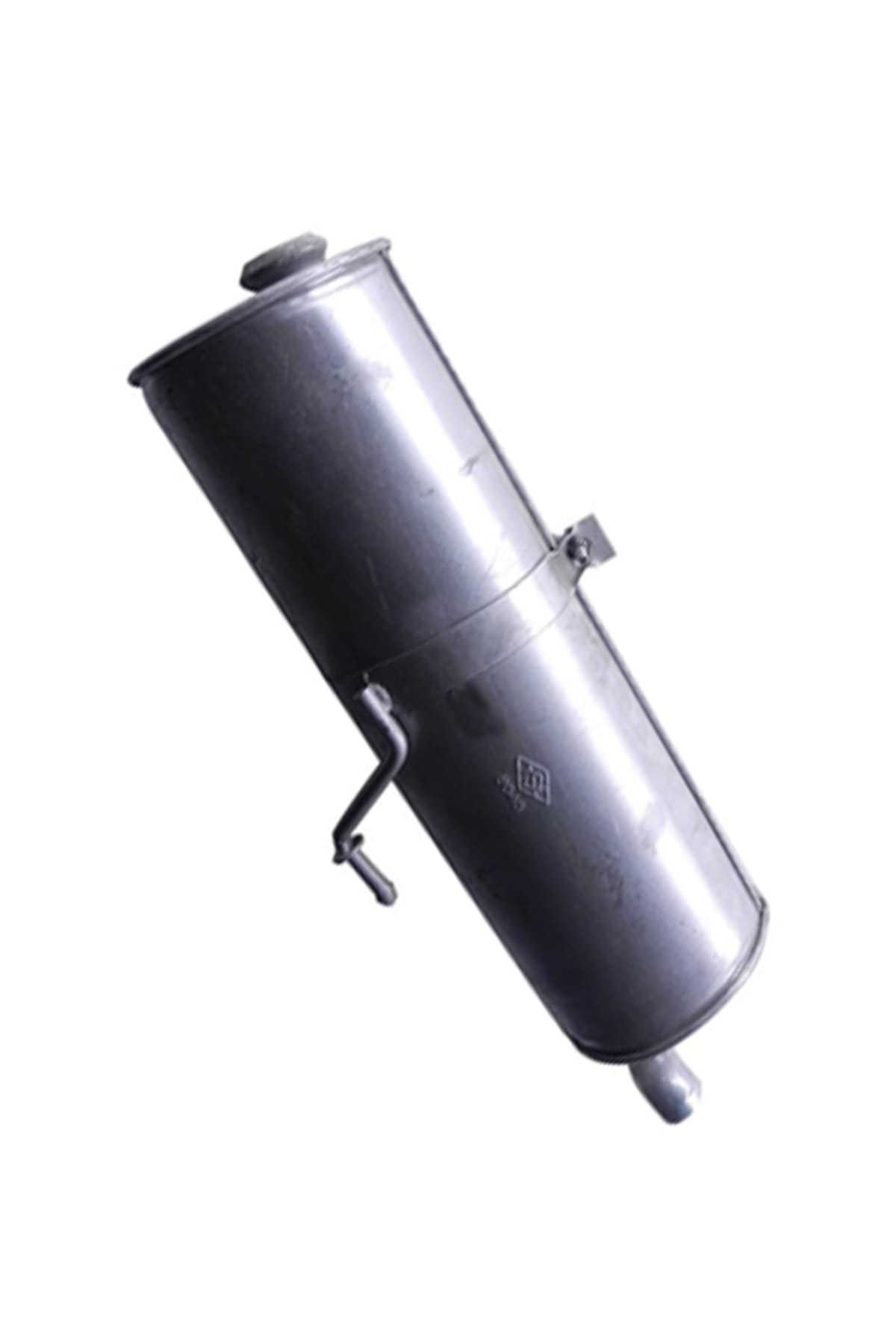 Peugeot 206 1.4-1.6i Rear Muffler Exhaust 98-01