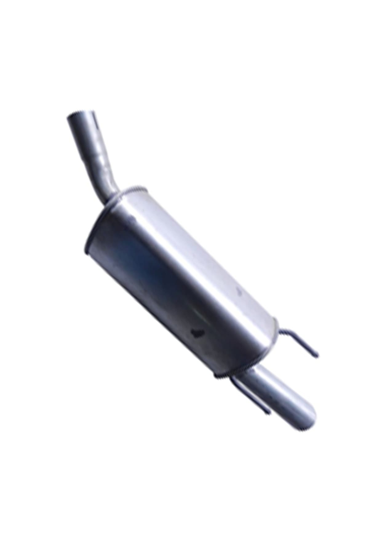 Opel Corsa (b) 1.6 Gsi-1.4i 16v Compatible Rear Muffler Exhaust 98-00
