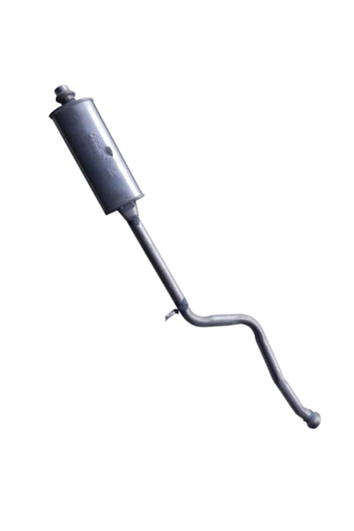 Peugeot 106 1.4-1.6i 16v Central Muffler Exhaust Exhaust 91-96