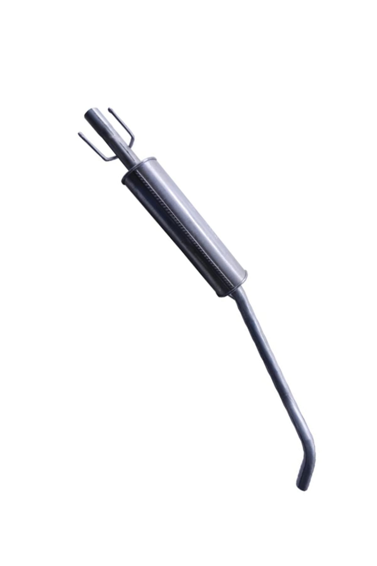 Opel Corsa (b) 1.2-1.4i-1.5-1.7 Mid-Muffler Exhaust 93-00 Compatible