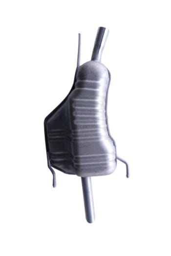 Opel Astra (g) Susturucu Egzoz SD Eksoz 00-04 Uyumlu
