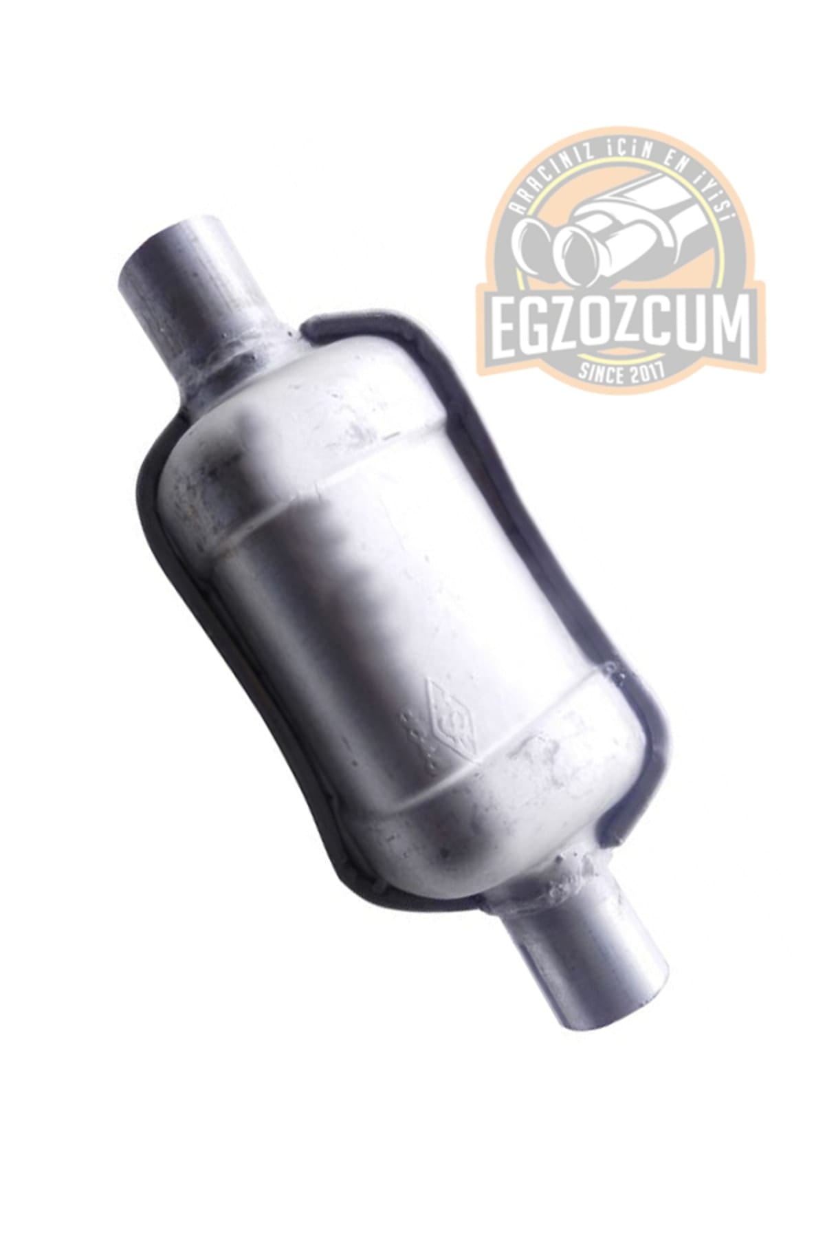 Opel Vectra (b) Front Muffler Exhaust 95-00 Compatible 1 Opel Vectra (B) front muffler exhaust compatible with 95-00 models.