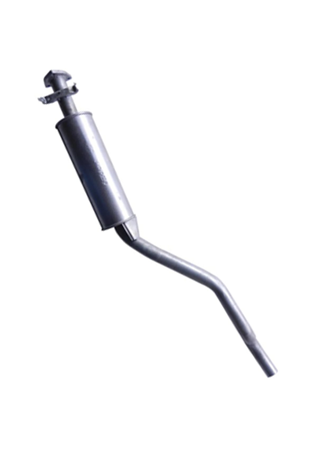 Opel Vectra (a) 2.0 Mid-Muffler Exhaust, Compatible with 88-95 Models