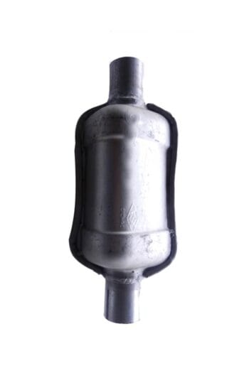 Opel Astra (f) Front Silencer Exhaust Exhaust 97-98