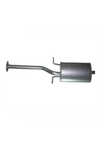 Mitsubishi L300 Minibüs Orta Egzoz Susturucu 2,5d 86-96 Uyumlu