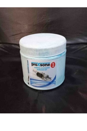 Egzozcum Partikül & Katalizör Temizleme Tozu 500 G Güvenli