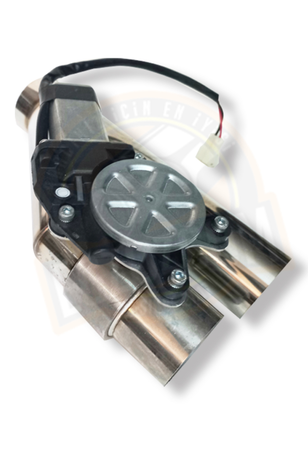 60 mm. Paslanmaz Krom motorlu pantolon jikle orta cutout warex