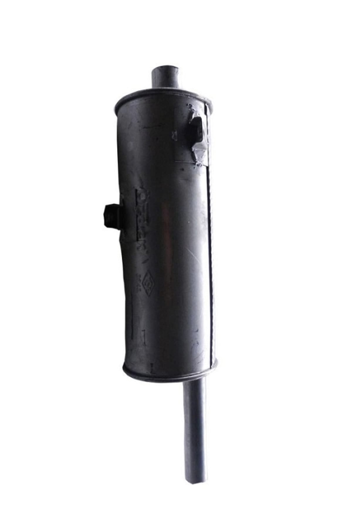 Suzuki Carry Exhaust Silencer Compatible with 86-98 Models (Part 1) Suzuki Carry muffler exhaust compatible with 86-98 models.