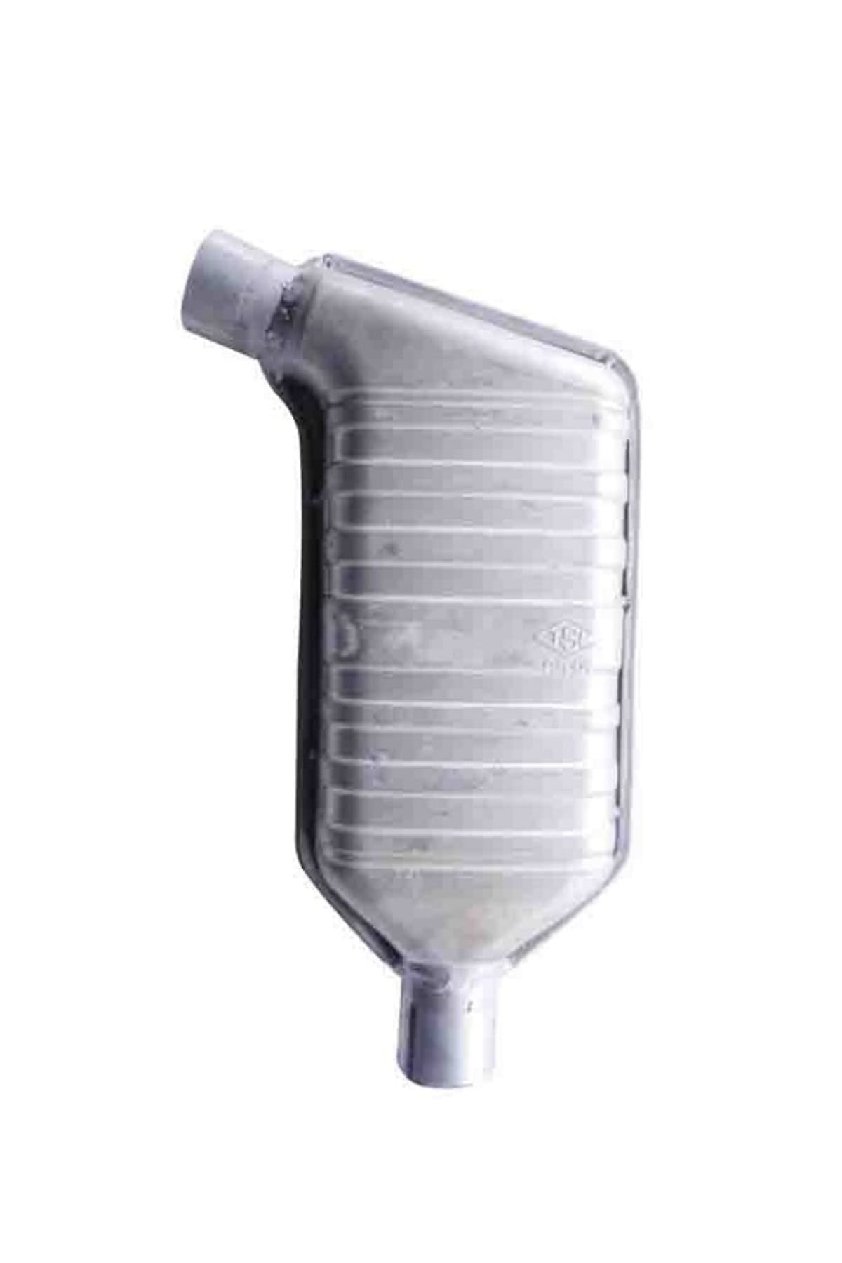Mercedes 200e 210w Front Exhaust Muffler Compatible with 95-01 Models