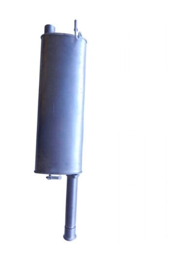 Transit T 15 Uyumlu Susturucu Egzoz 91 96
