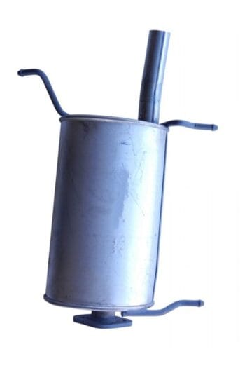 Ford Festiva Compatible Rear Muffler Exhaust 89-92