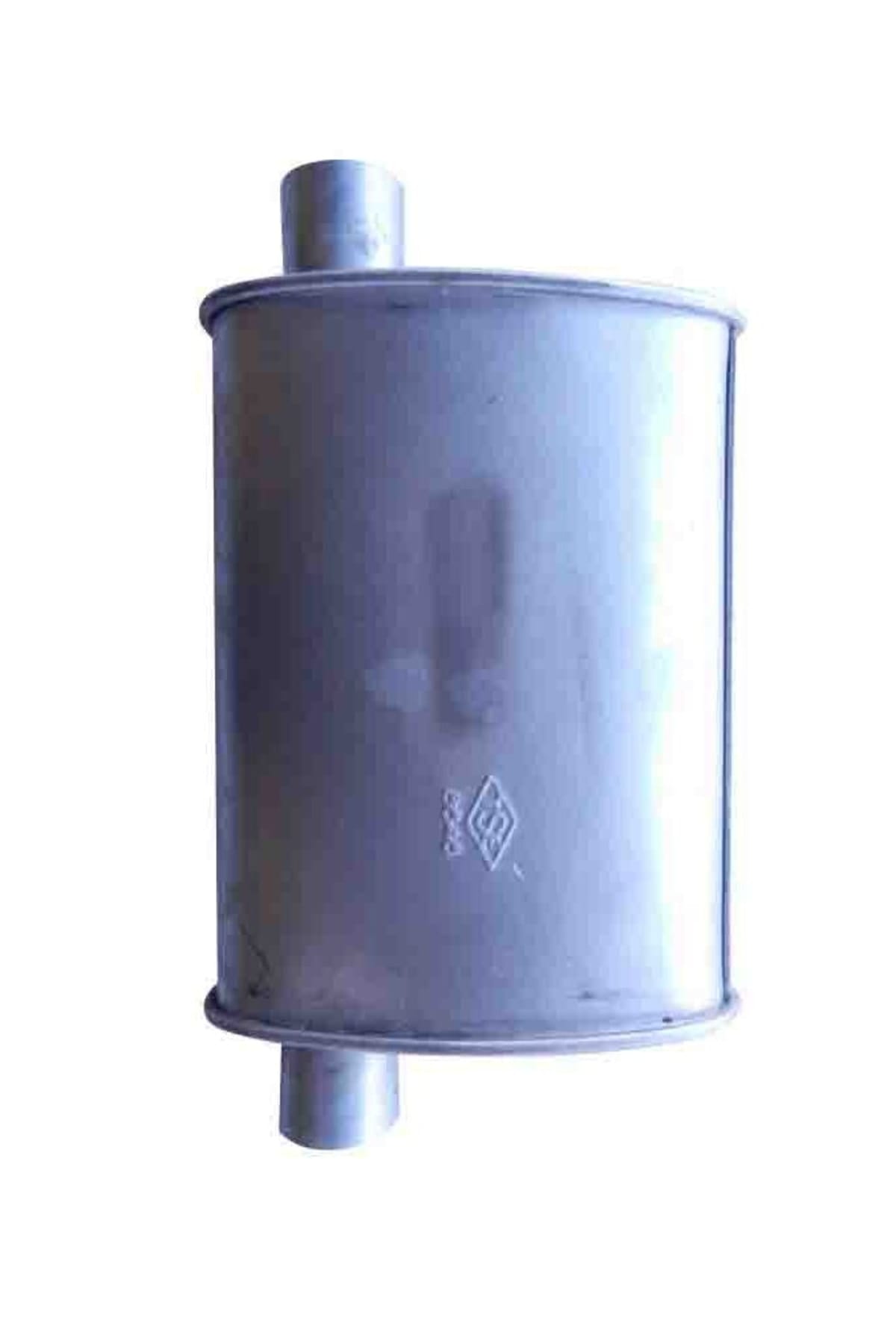 Mercedes 115 Compatible Front Exhaust Muffler