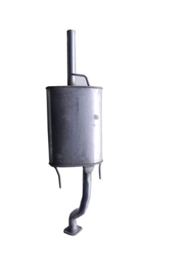 Rover 416 Si 1,6i 16v Arka Susturucu Egzoz 96-99 Uyumlu