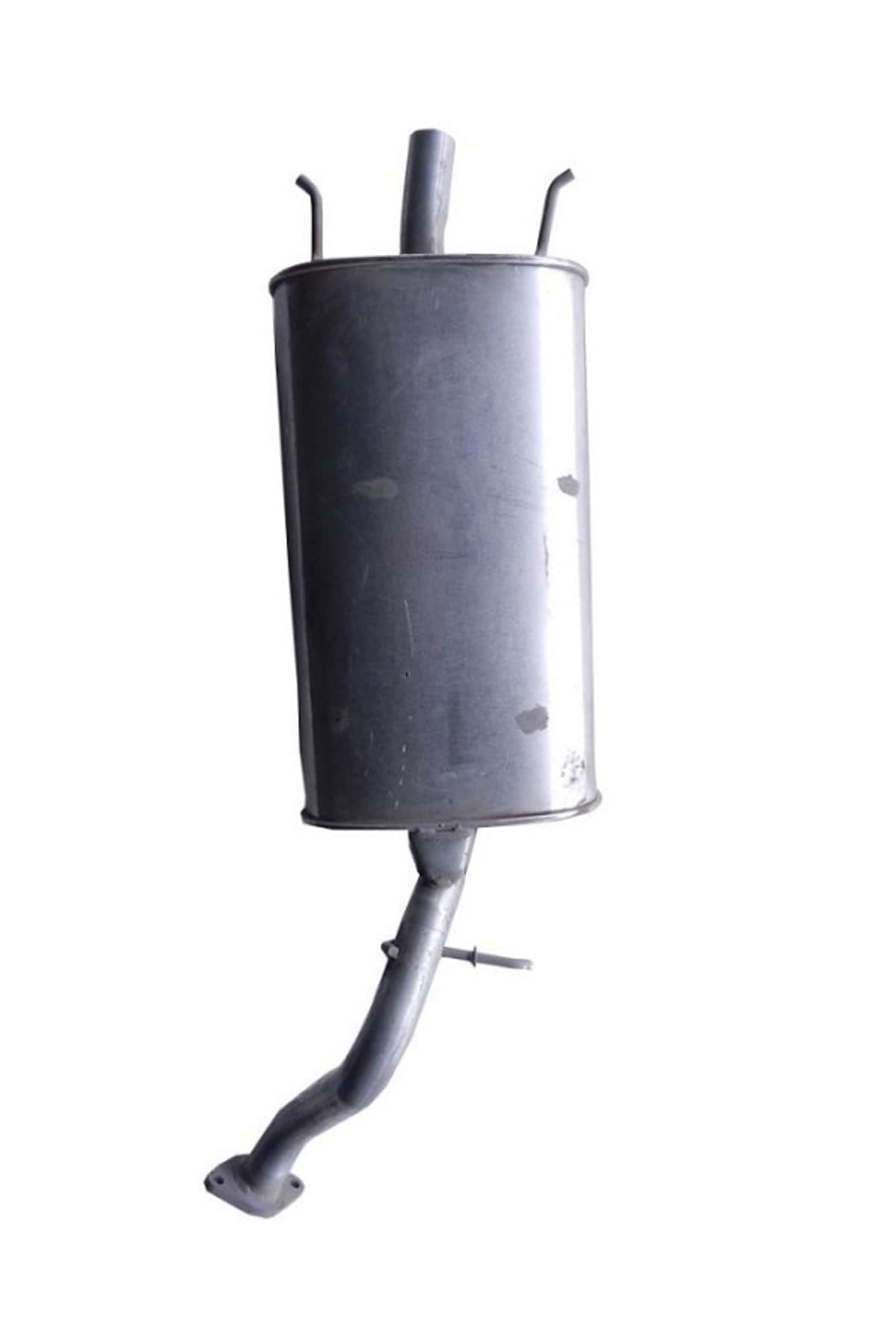 Rover 25-214-216 1,4i-1,6i 16v Arka Susturucu Egzoz 95-99 Güvenli