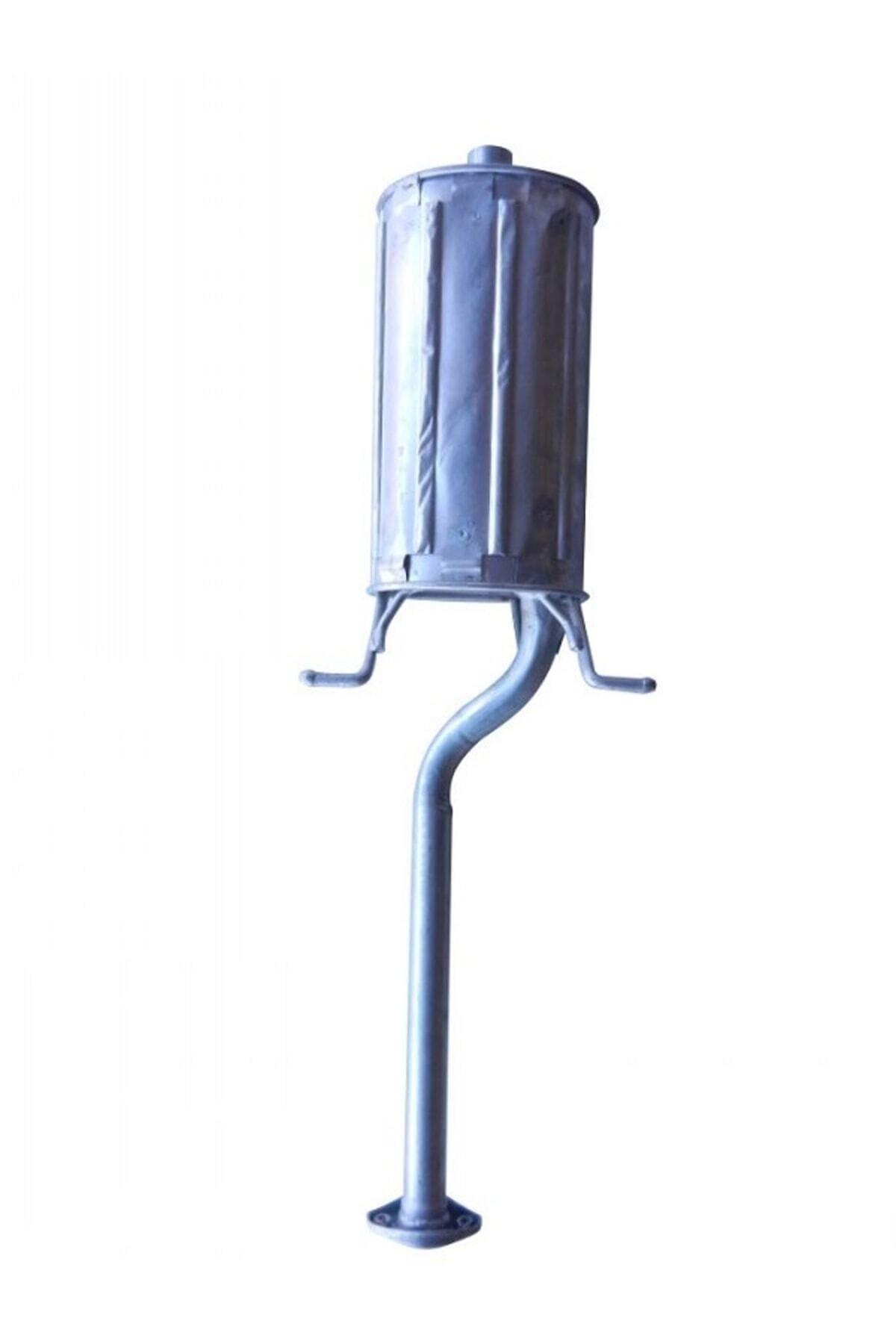 Mıtsubıshı L-300 Susturucu Egzoz Uyumlu Güvenli
