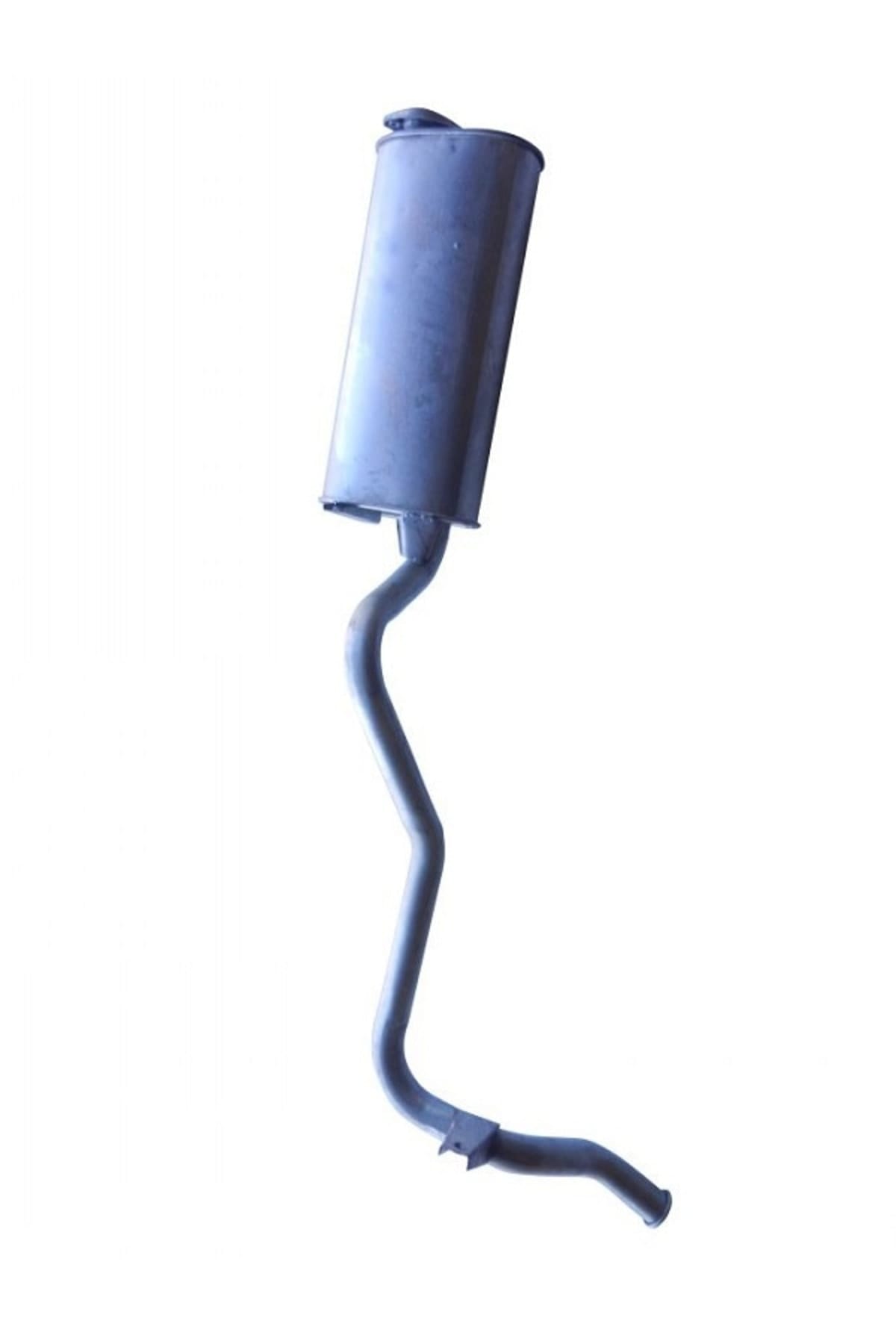 Mitsubishi L-200 Compatible Exhaust Muffler Pipe 1 Mitsubishi L-200 compatible exhaust muffler pipe 1