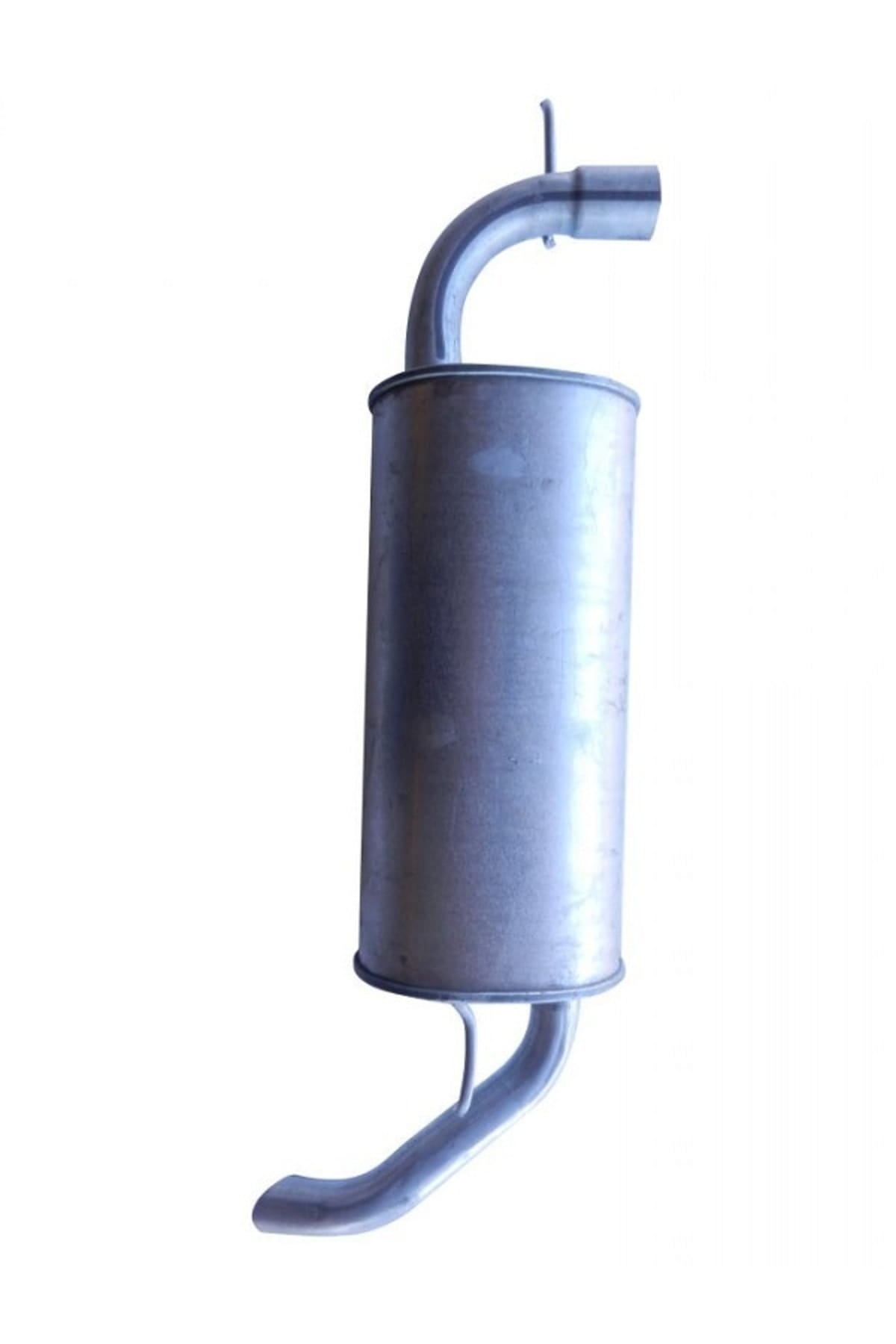 Land Rover Freelander 2.0 TDI Exhaust Muffler Compatible with 97-00 models