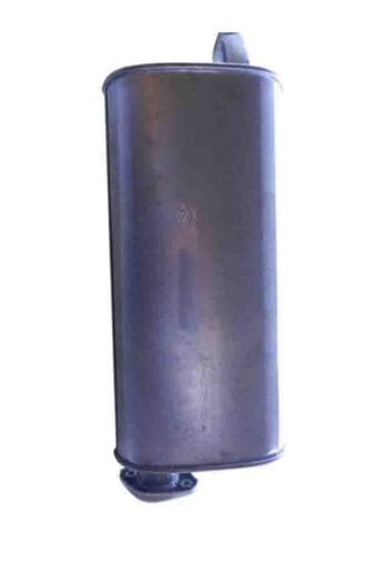 Mitsubishi L-200 Compatible Muffler Exhaust