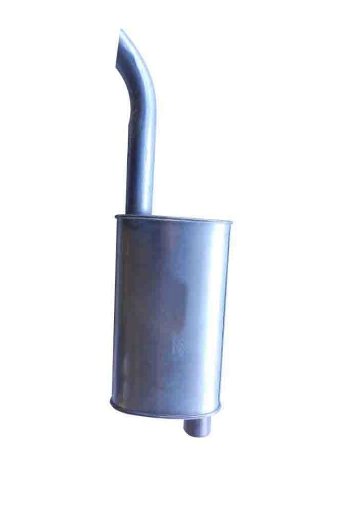 Dodge As 250 Exhaust Muffler 89-99
