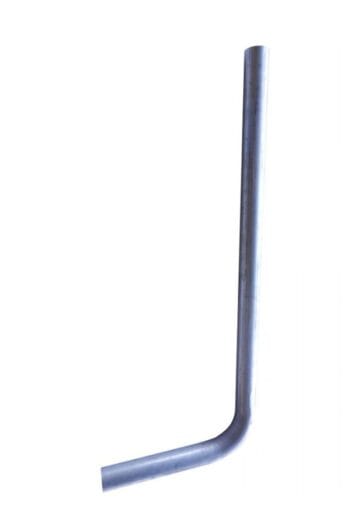Fiat Iveco 50 NC Compatible Outlet Pipe (Long)