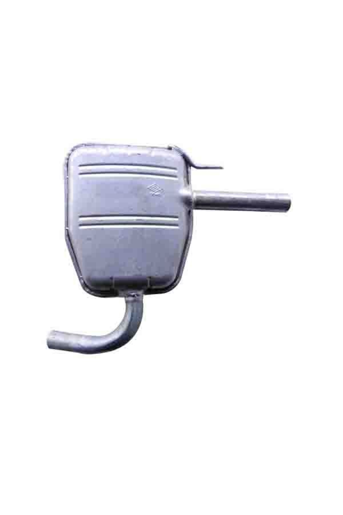 Volkswagen Passat Uyumlu 1,6-1,8-1,9td Orta Susturucu Egzoz 88-96