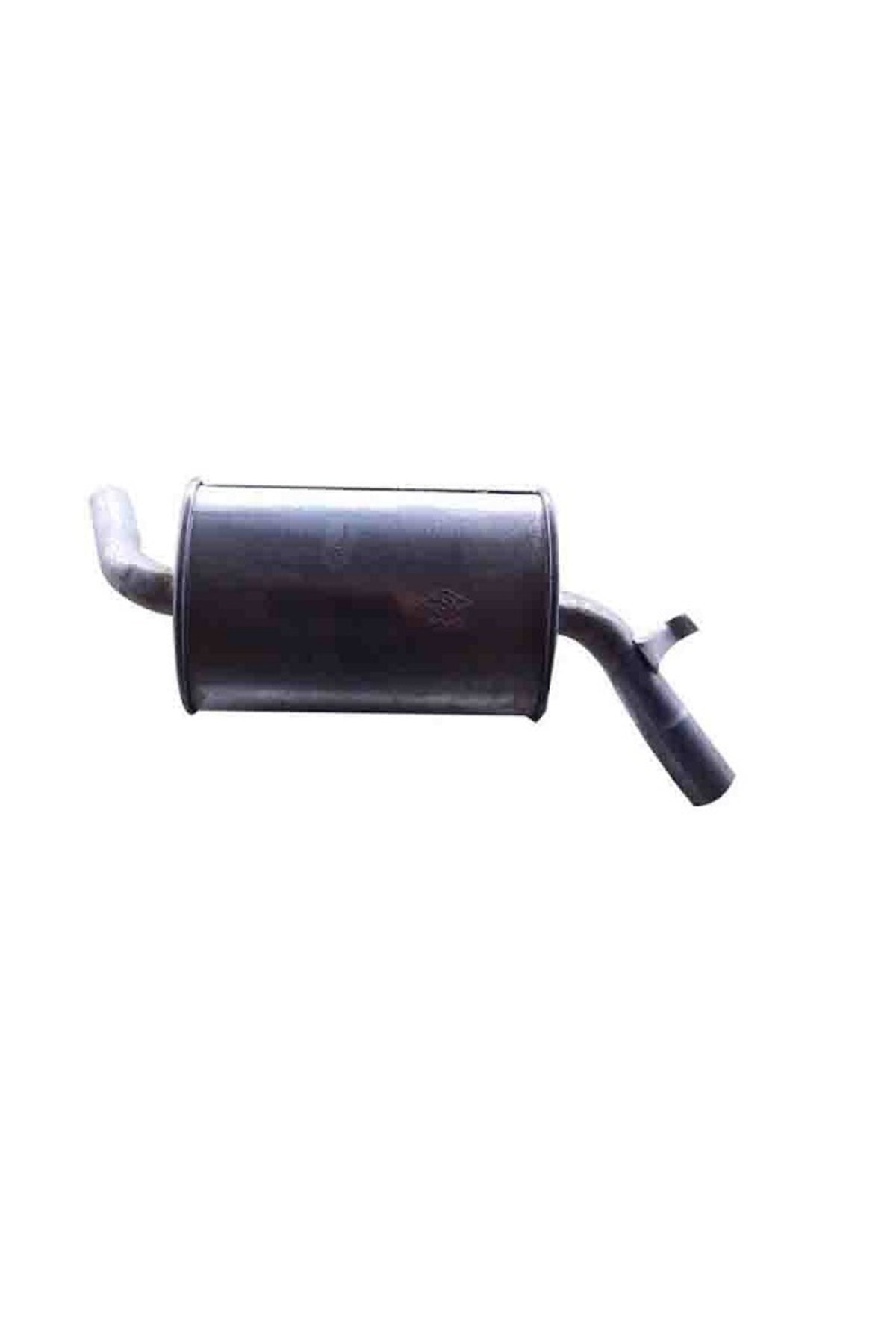 Volkswagen Golf (2) Uyumlu 1,0-1,3 Orta Susturucu Egzoz 85-92