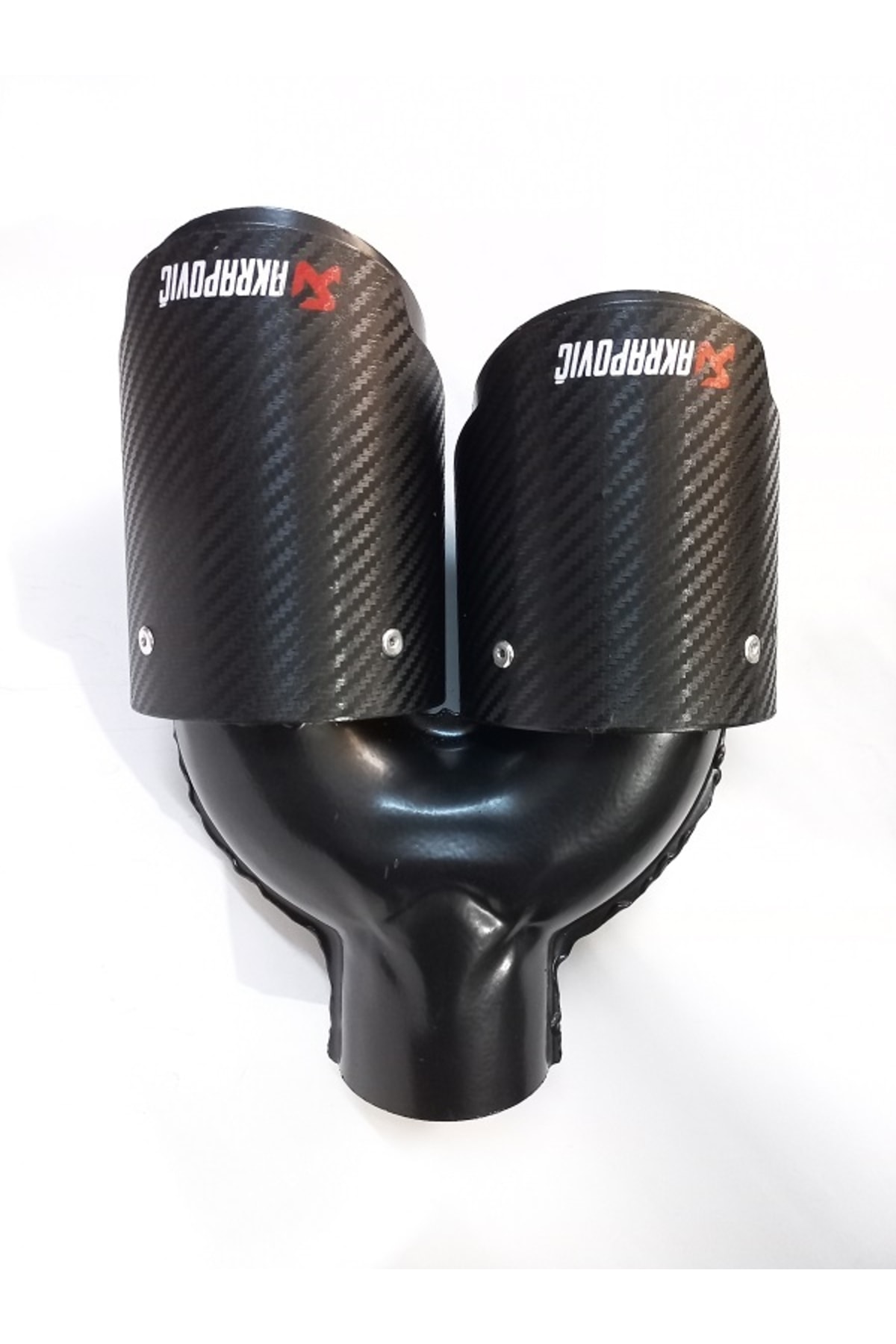 | Akrapovic Stil 90 Mm Sol Tekli Karbon Egzoz Ucu