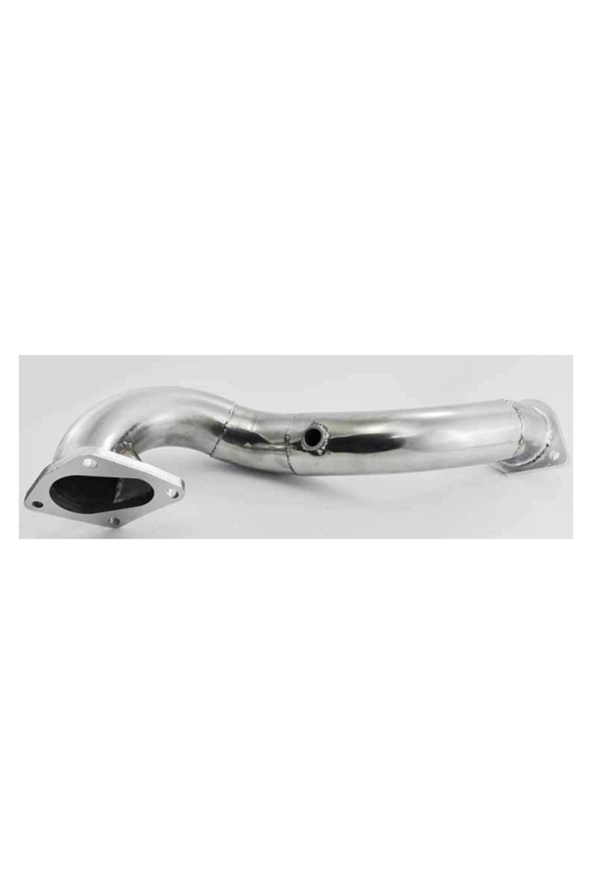 Volkswagen Scirocco 160hp Downpipe Egzoz