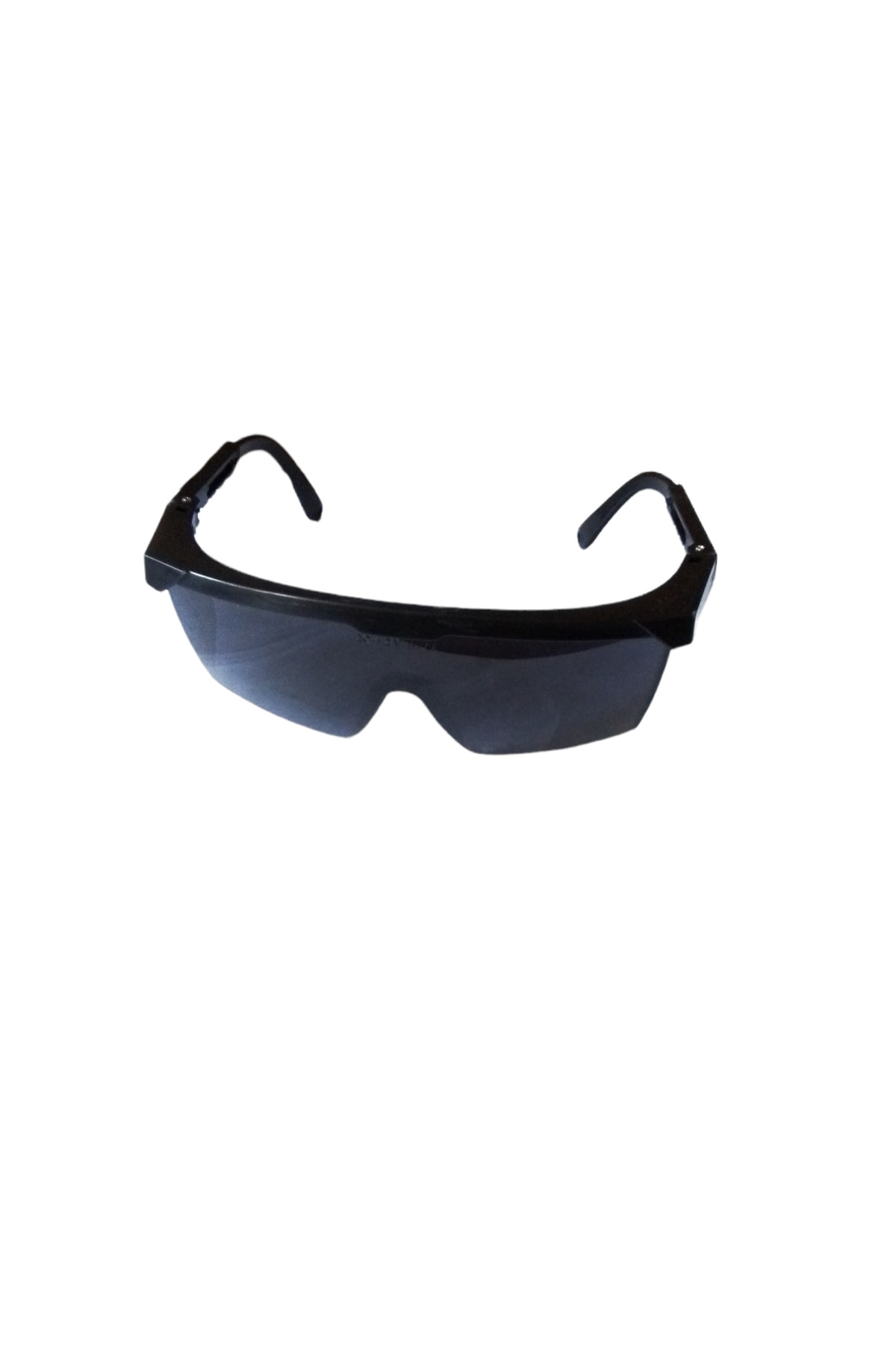 Egzozcum Classic Koruyucu Gözlük Füme Lens Buğulanmaz Güvenli