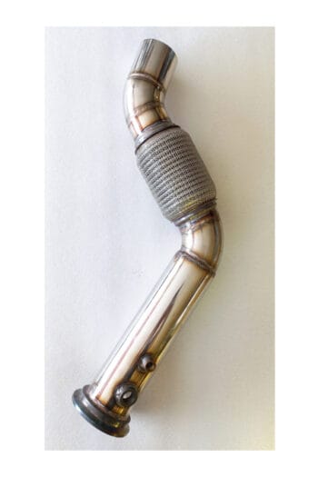 BMW 3000 cc DİZEL X5 X6 535 uyumlu downpipe