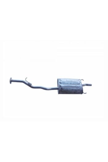 Honda Accord 1,6 12V Sd Arka Susturucu Egzoz 86-89uyumlu Güvenli