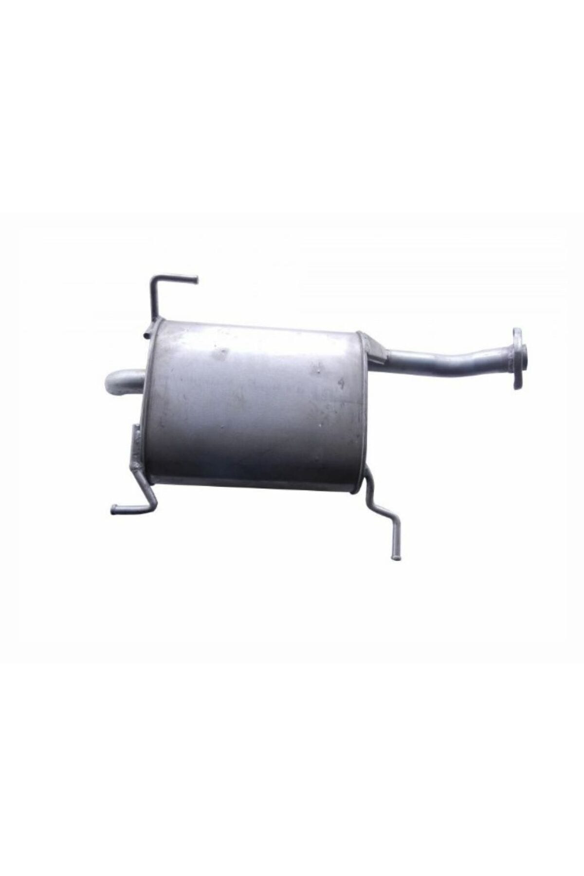 Nissan Primera 1.6 Rear Muffler Exhaust Compatible with 96-02 Models (1) Nissan Primera 1.6 rear muffler exhaust compatible with 96-02 models.
