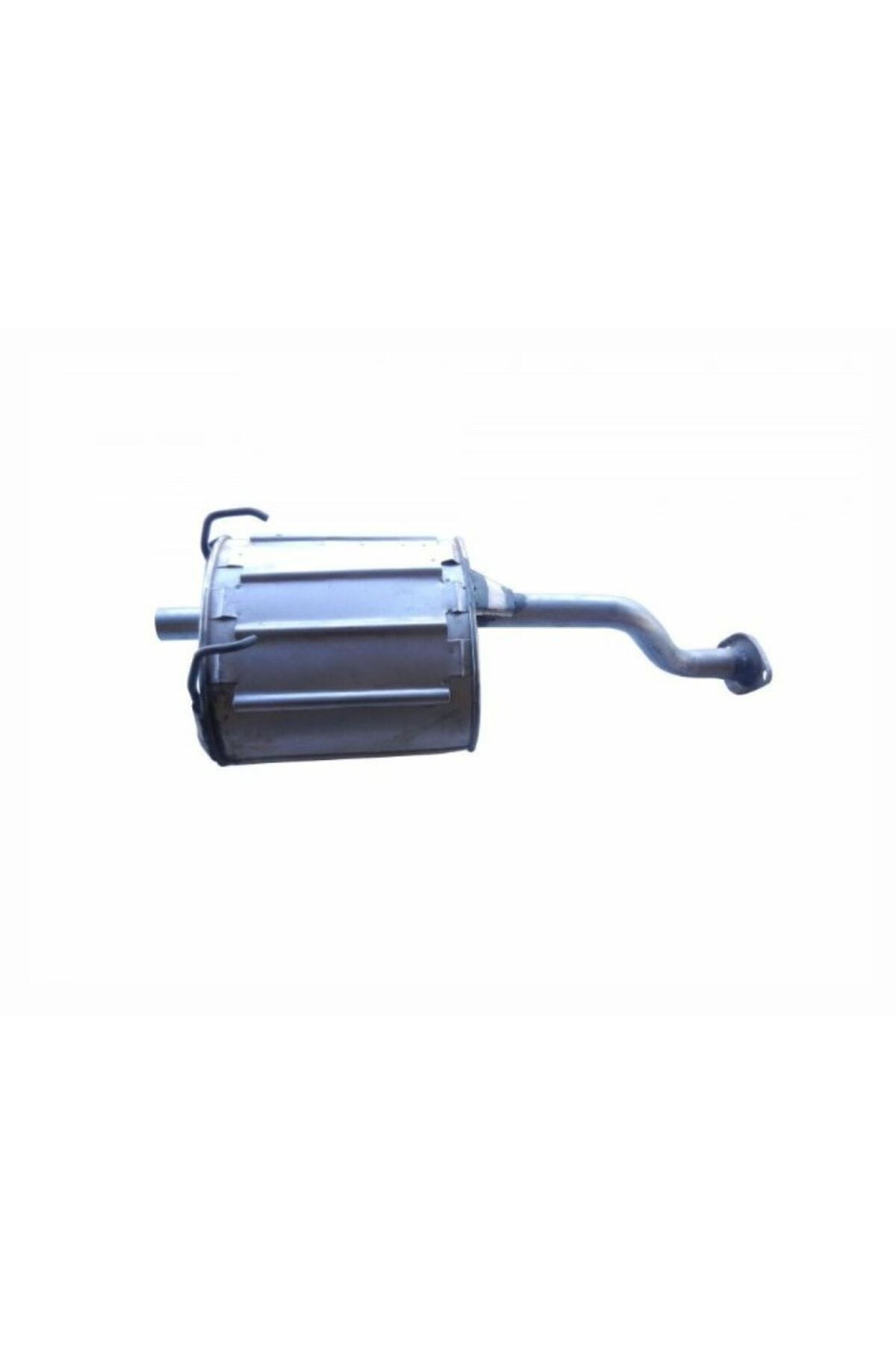 Honda Civic 1,4i Uyumlu 16V SD Arka Susturucu Egzoz 96-01 Güvenli