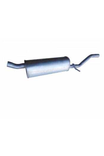 Cıtroen C-3 1,4 Hdı Arka Susturucu Egzoz 02-05 Güvenli