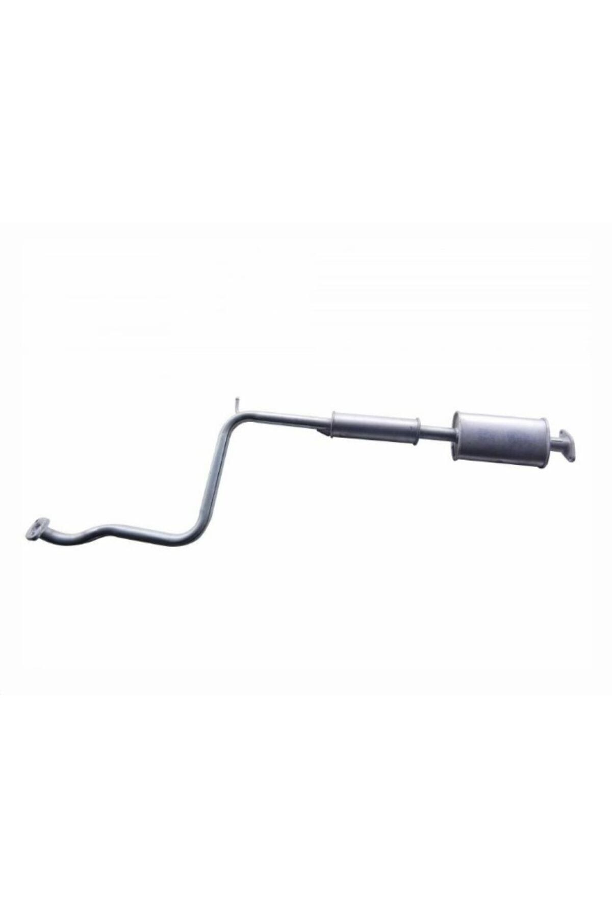 Nissan Sunny 1.4 Compatible Mid-Muffler Exhaust 90-92 1 Nissan Sunny 1.4 compatible mid-muffler exhaust 90-92 1