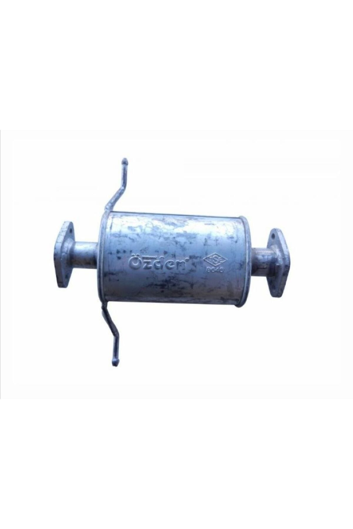 Mazda 626 Front Exhaust Muffler (87-92 Compatible)