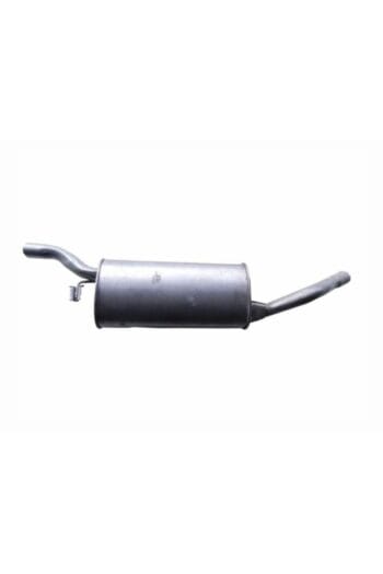 Rear Exhaust Muffler Compatible with Skoda Felicia 1.3-1.6i (94-01 models)