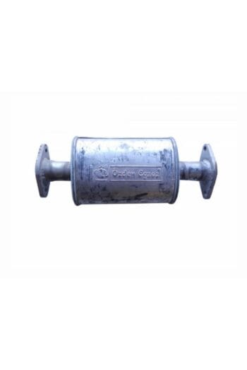 Mazda 626 Uyumlu 2,0 Ön Susturucu Egzoz 91-94 Güvenli