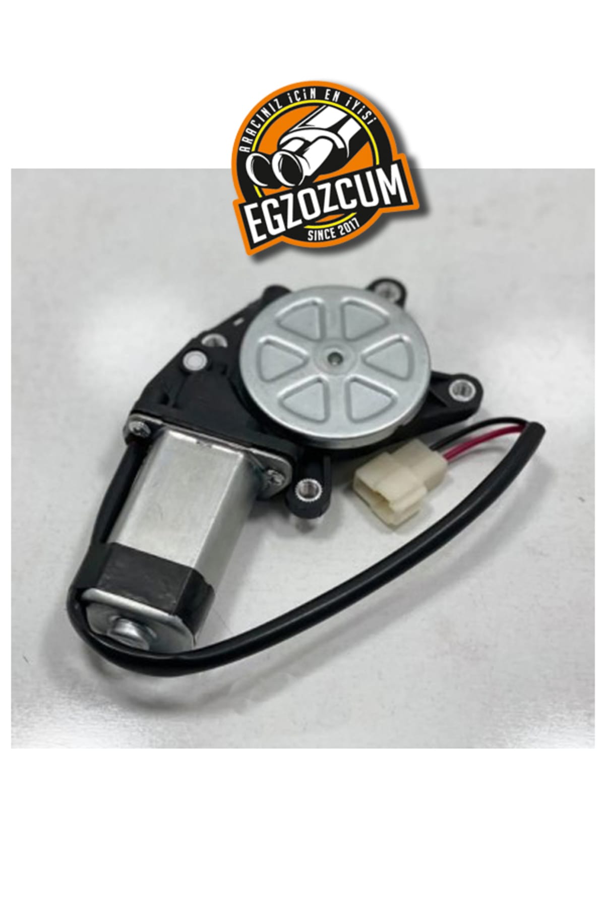 Otomobil Cam Kaldırma Motoru Ön Sol 12v Araba Cam Regülatörü