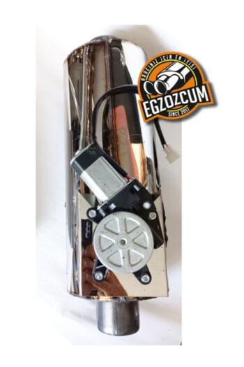 60 mm. Orijinal 3 Borulu Ses Oranı Yüksek Varex warex egzoz eksoz Güvenli Perfor
