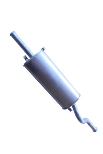 LADA Samara rear muffler exhaust 87-94
