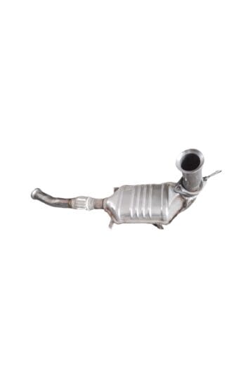 Renault Clio Spiral Catalytic Converter Euro4 Compliant