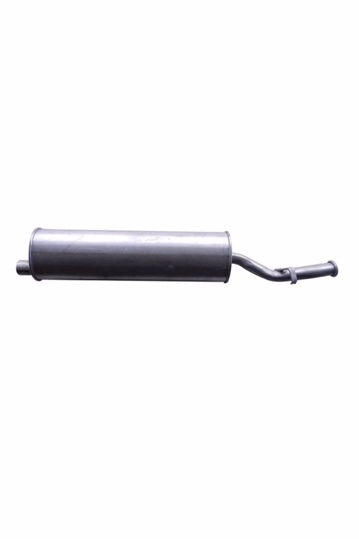 Tempra Rear Muffler (Without Pipe)